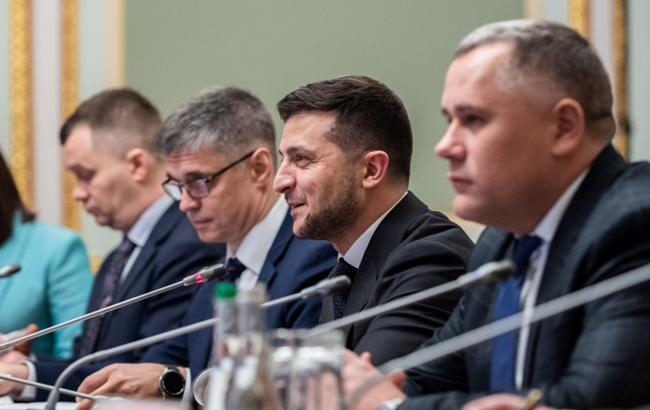 Это не просто так: Зеленский объяснил, почему не сбривает бороду